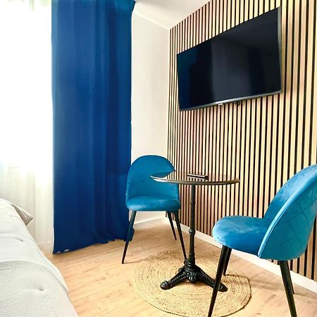 Sous Le Chene Bleu - Appartement Cosy Au Coeur De Dijon Kültér fotó