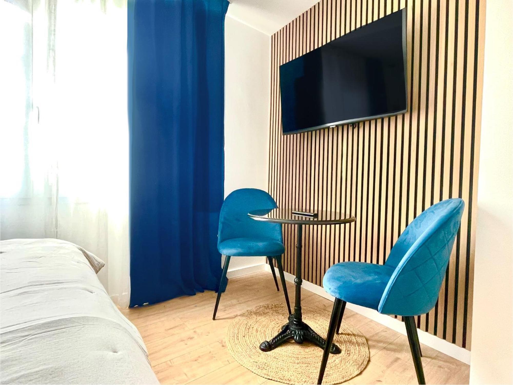 Sous Le Chene Bleu - Appartement Cosy Au Coeur De Dijon Kültér fotó